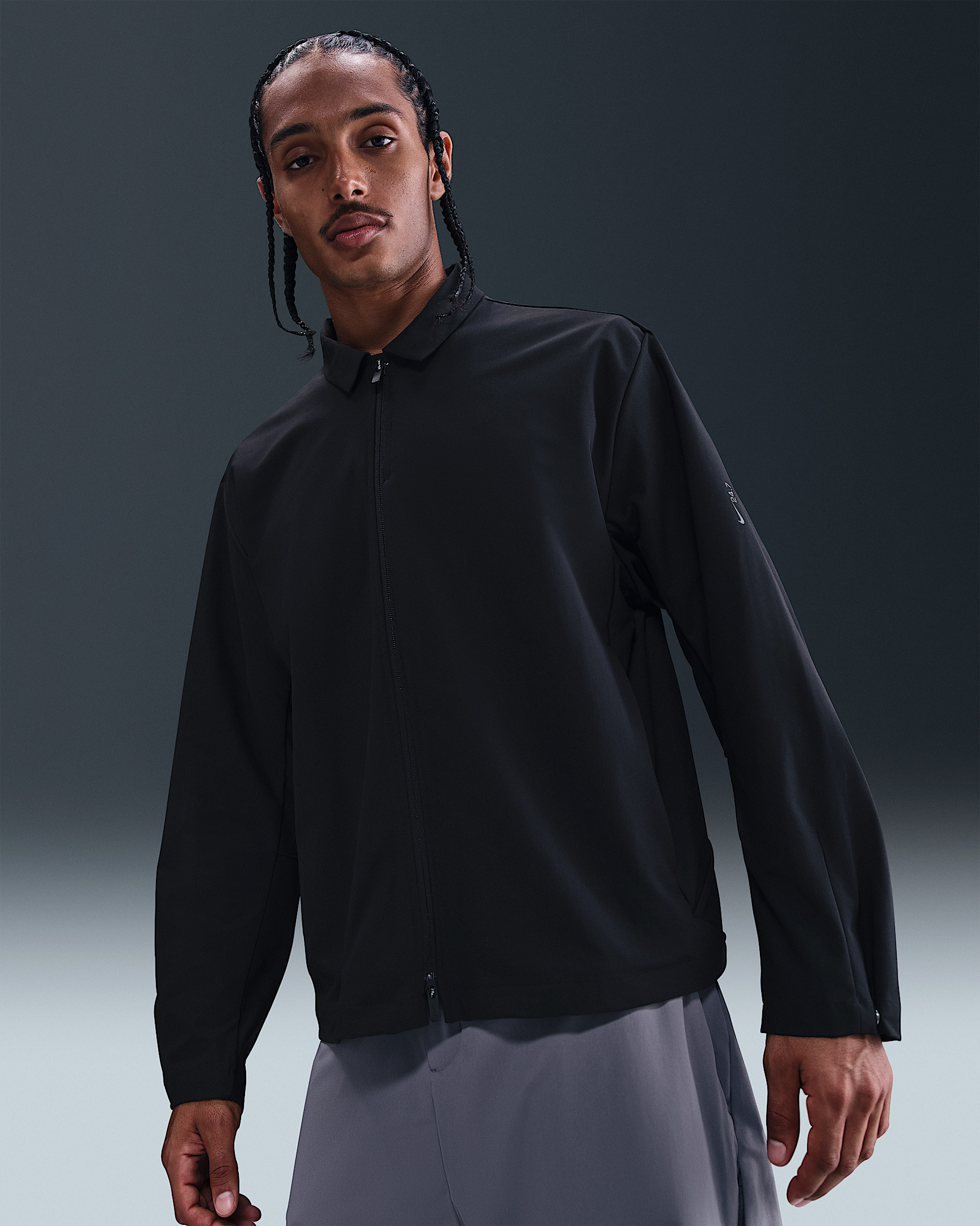 Nike 24.7 PerfectStretch Men's Dri-FIT UV Jacket - 1
