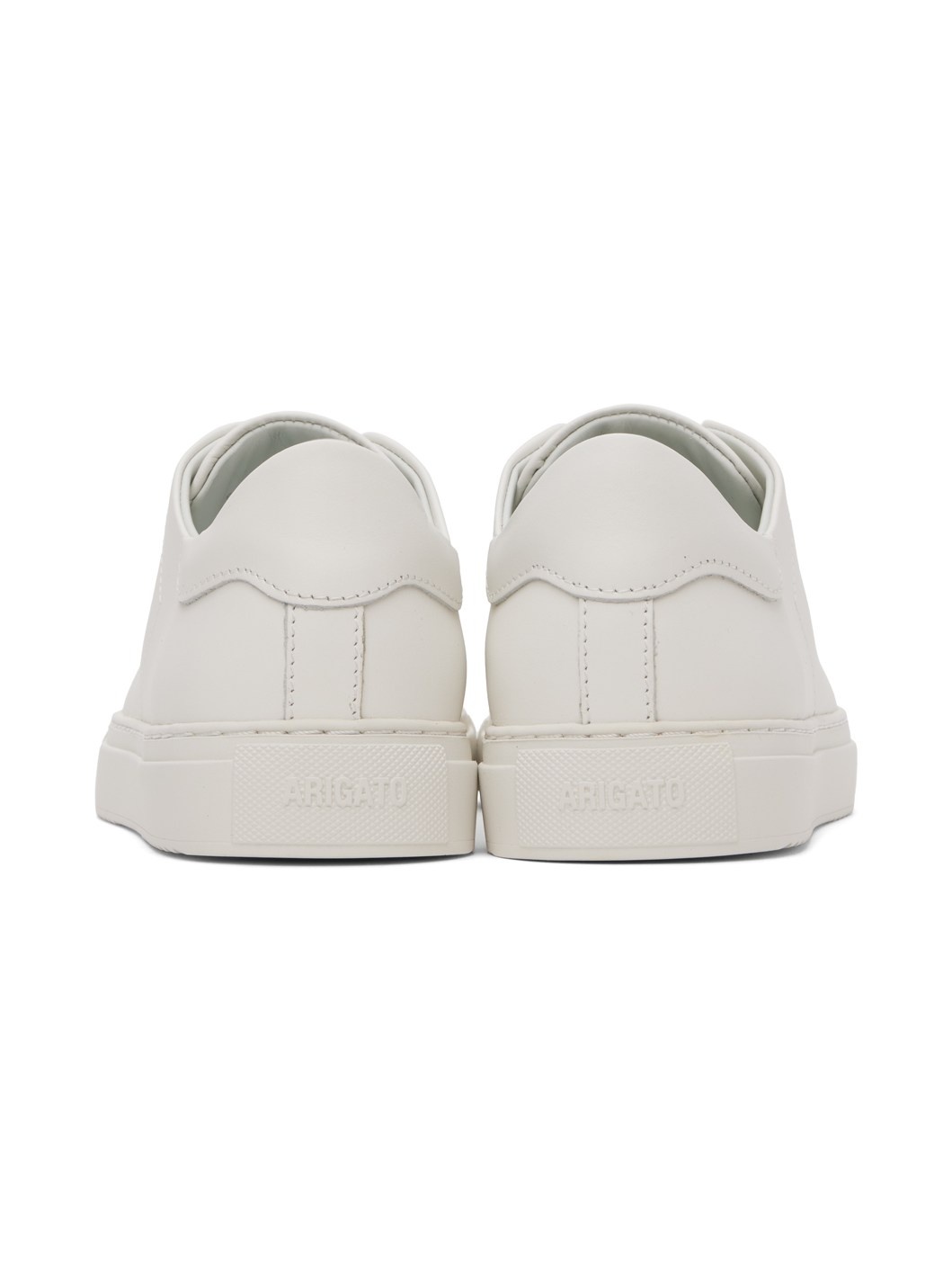 White Clean 90 Sneakers - 2