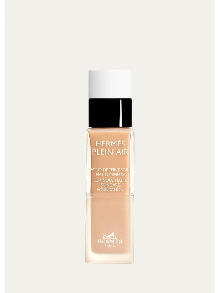 Plein Air, Luminous Matte Skincare Foundation - 1