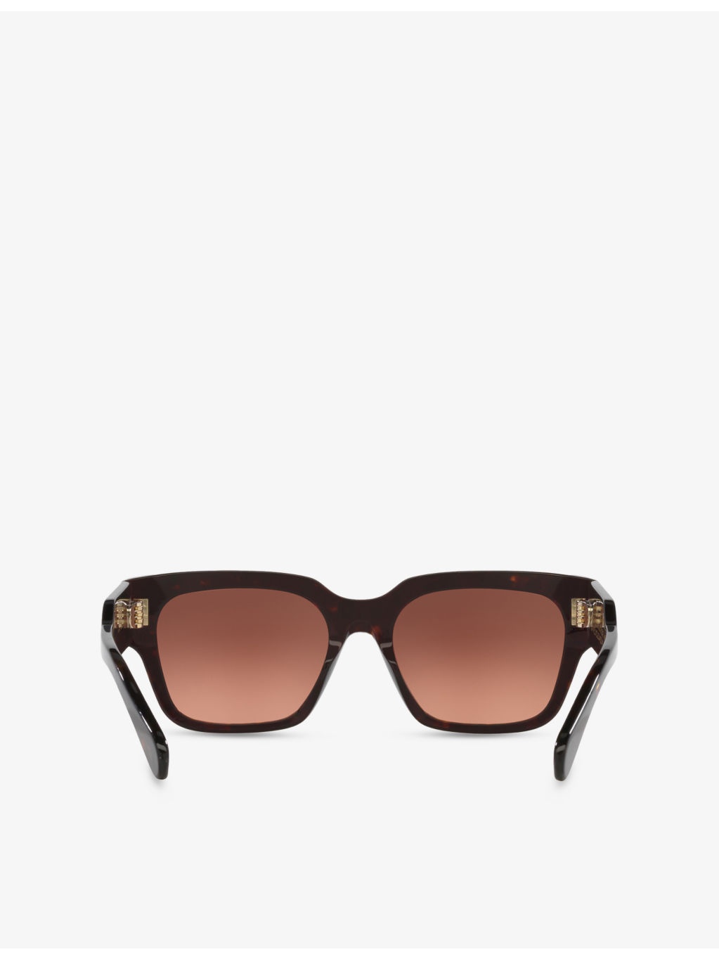 6N000506 Square-Frame Acetate Sunglasses - 4