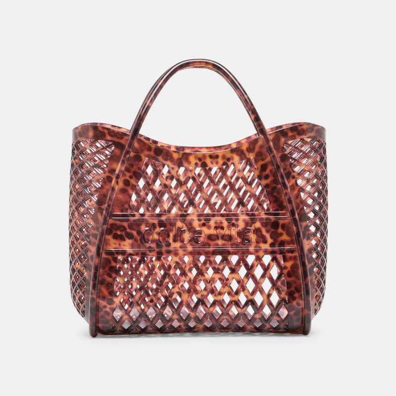 TOAST HANDBAG TORTOISE STELLA 1