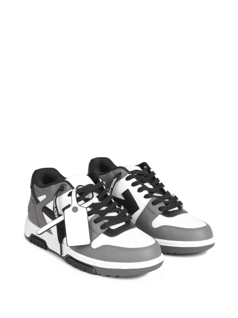 Off-White Out of Office "OOO" sneakers outlook
