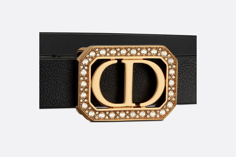 Dior 30 Montaigne Crystals Belt outlook