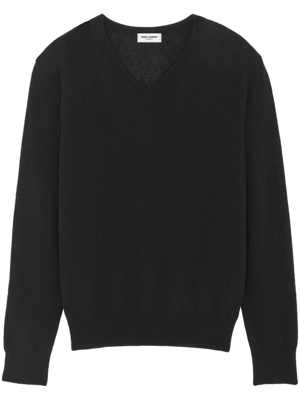 cashmere-silk blend jumper - 1