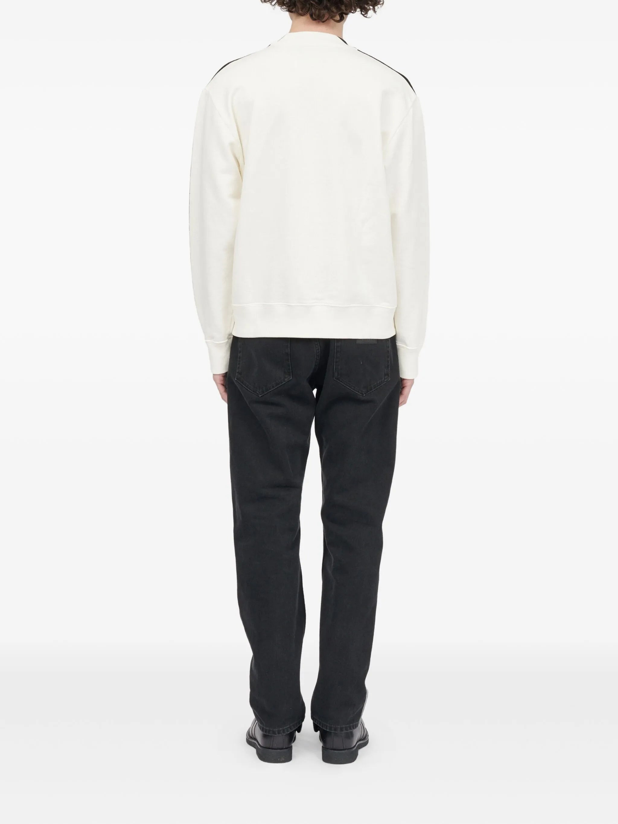 Mm6 Maison Margiela Cotton Sweatshirt - 6