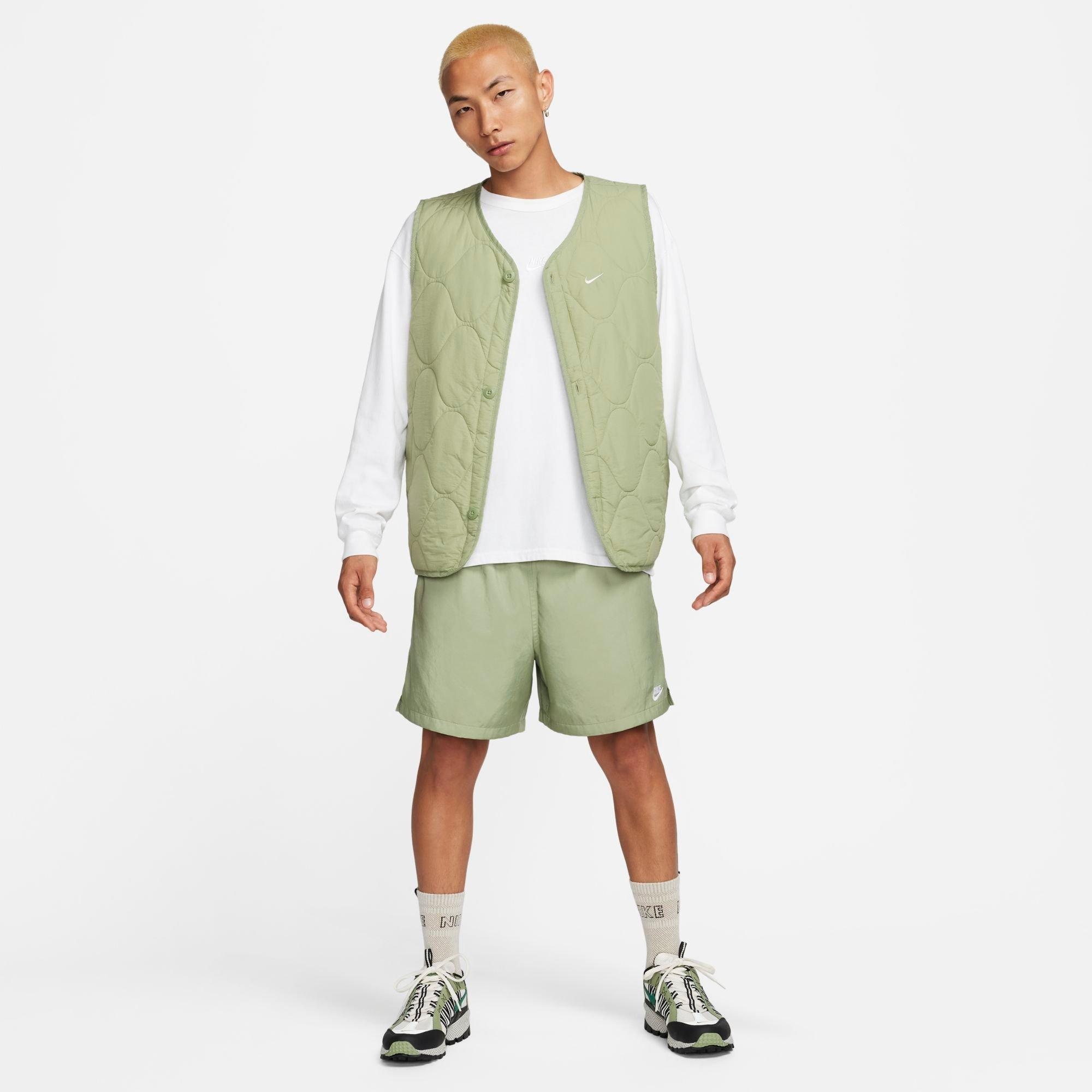 MEN'S NIKE CLUB WOVEN 6" FLOW SHORTS - 2