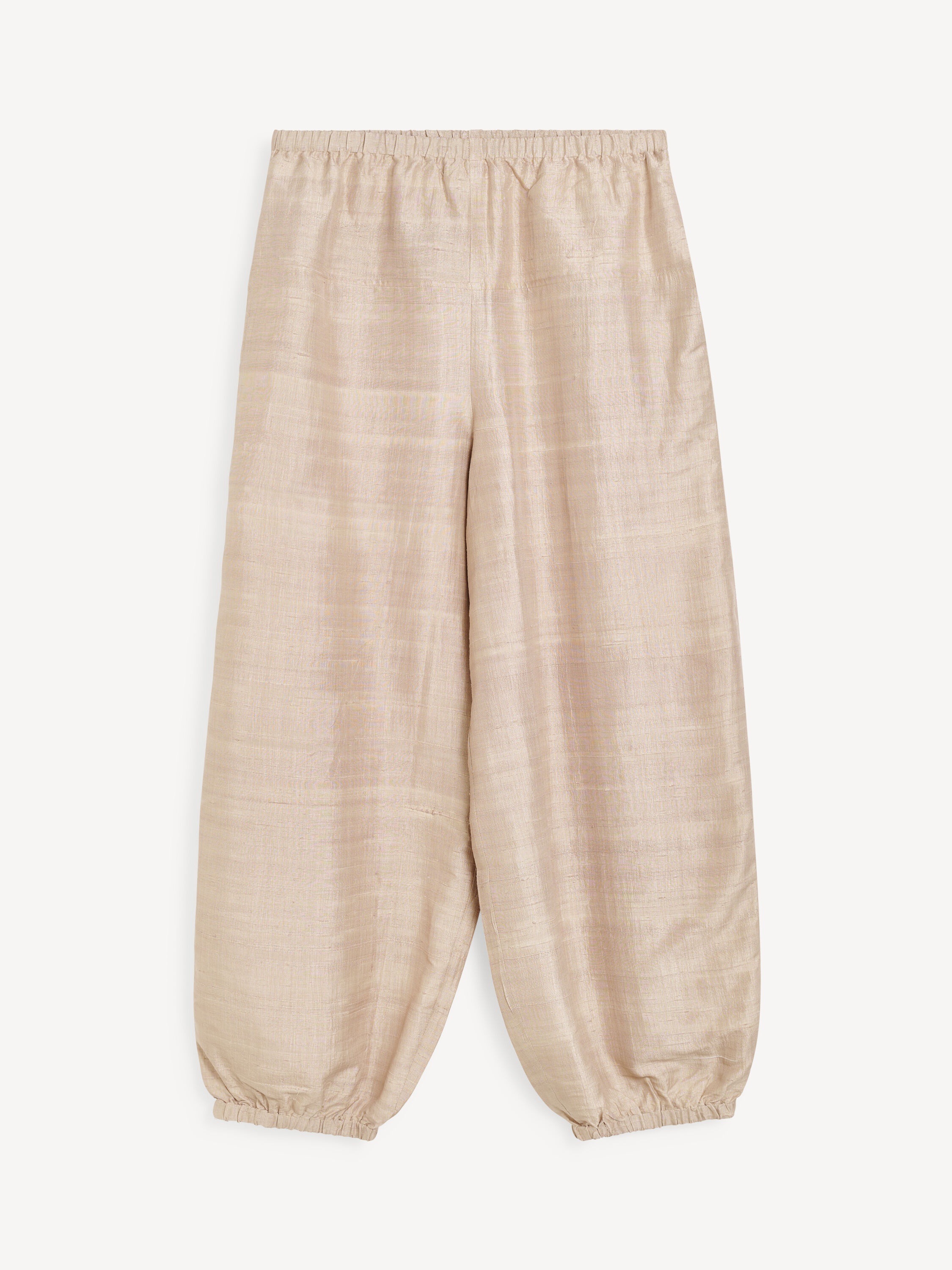 Lumonas silk trousers - 2