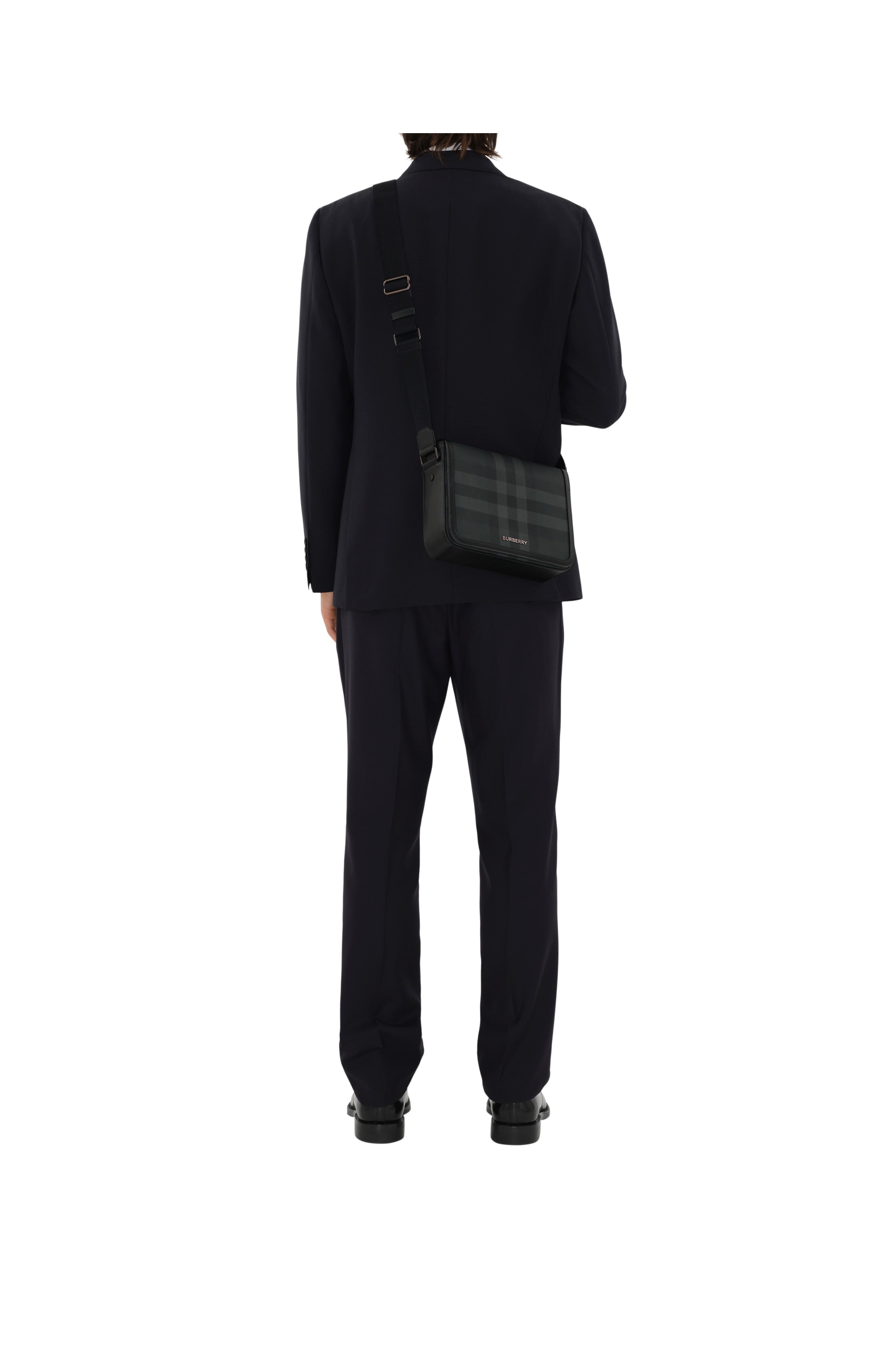 burberry Small Alfred Bag in Charcoal at Nordstrom - 3