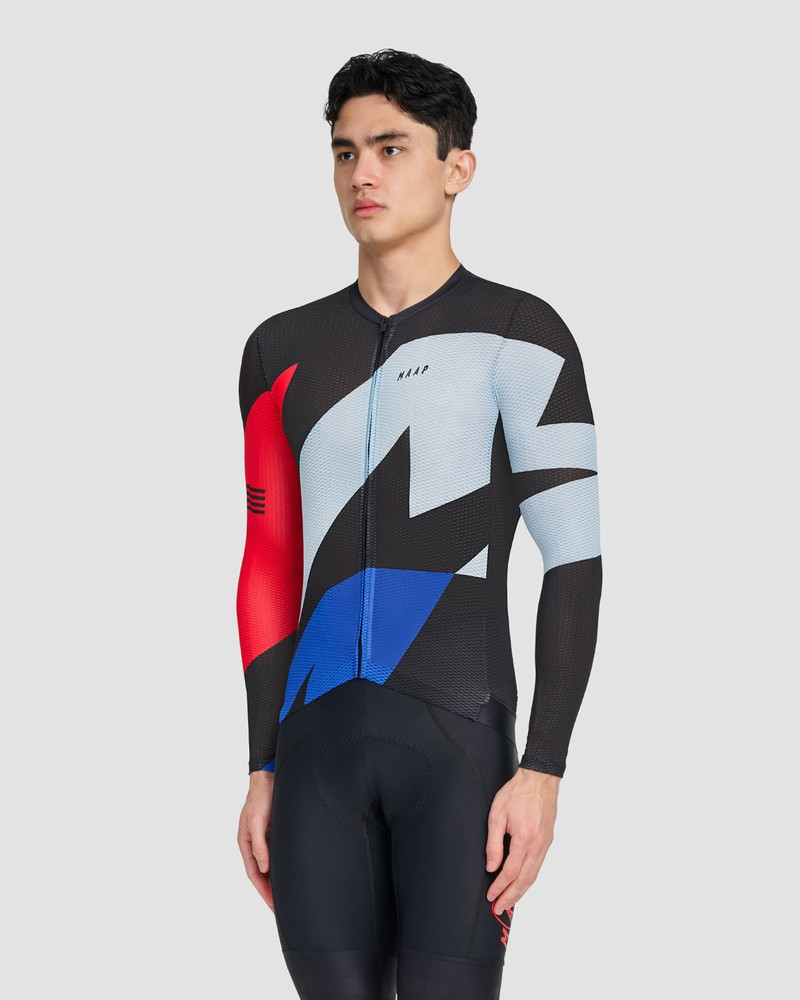 MAAP Emerge Ultralight Pro LS Jersey outlook