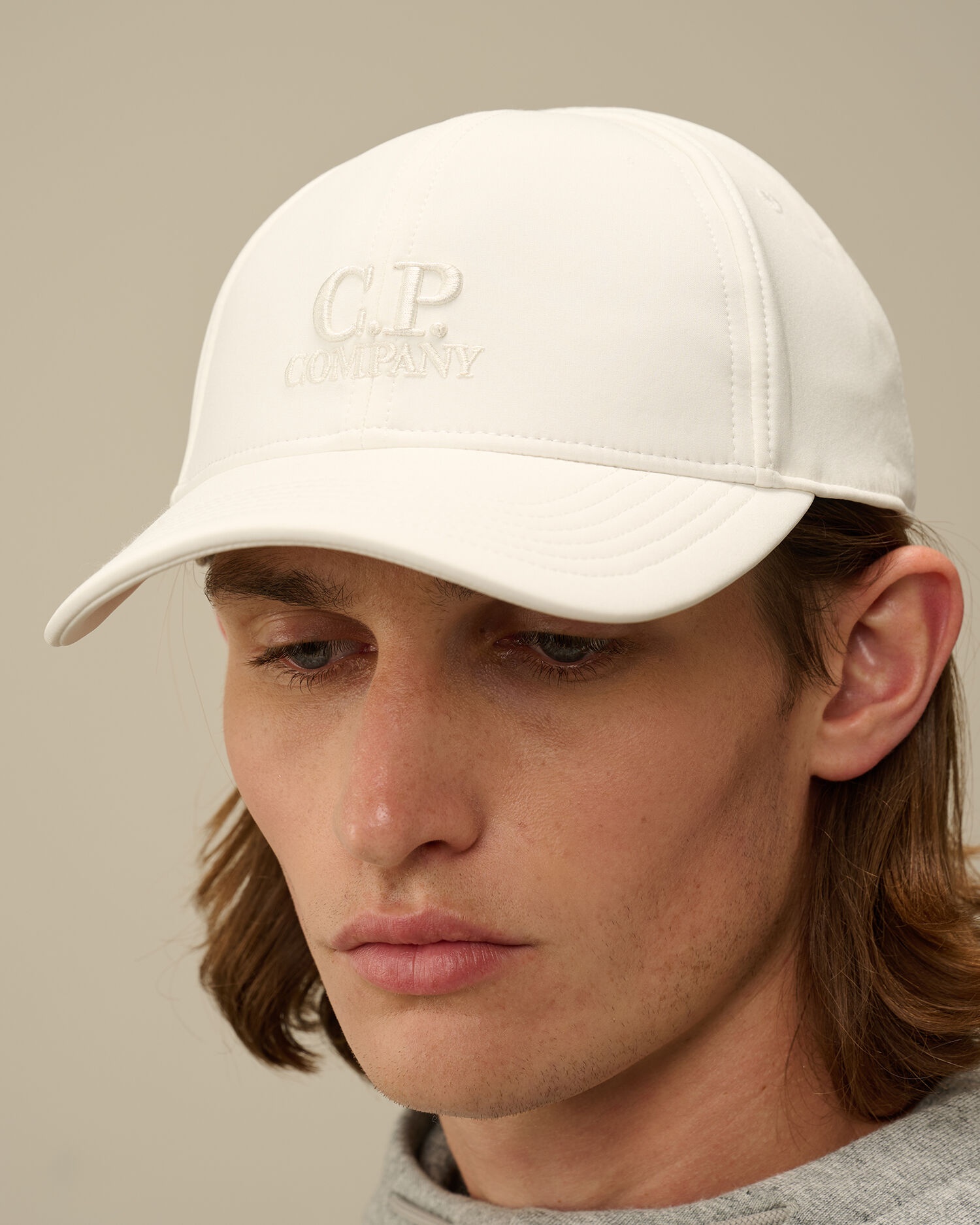 C.P. Shell-R Logo Cap - 4