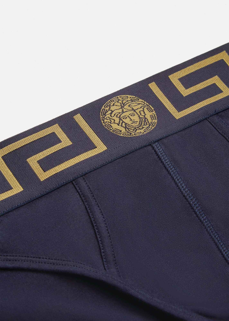 VERSACE Greca Border Briefs outlook