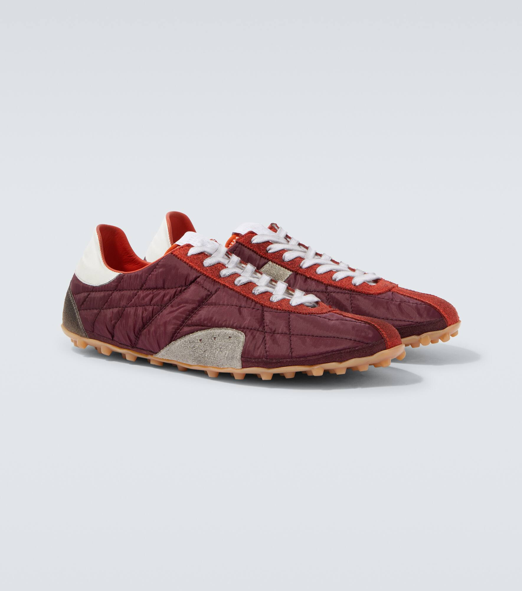 Sprinter low-top sneakers - 5