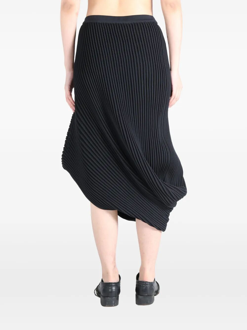 Issey Miyake Women Stream Skirt - 2