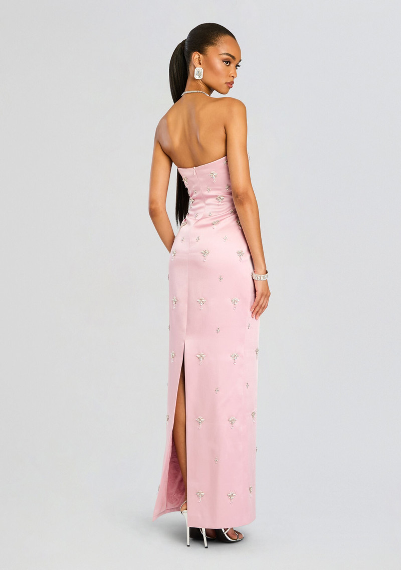 ELISE EMBELLISHED DRESS 4
