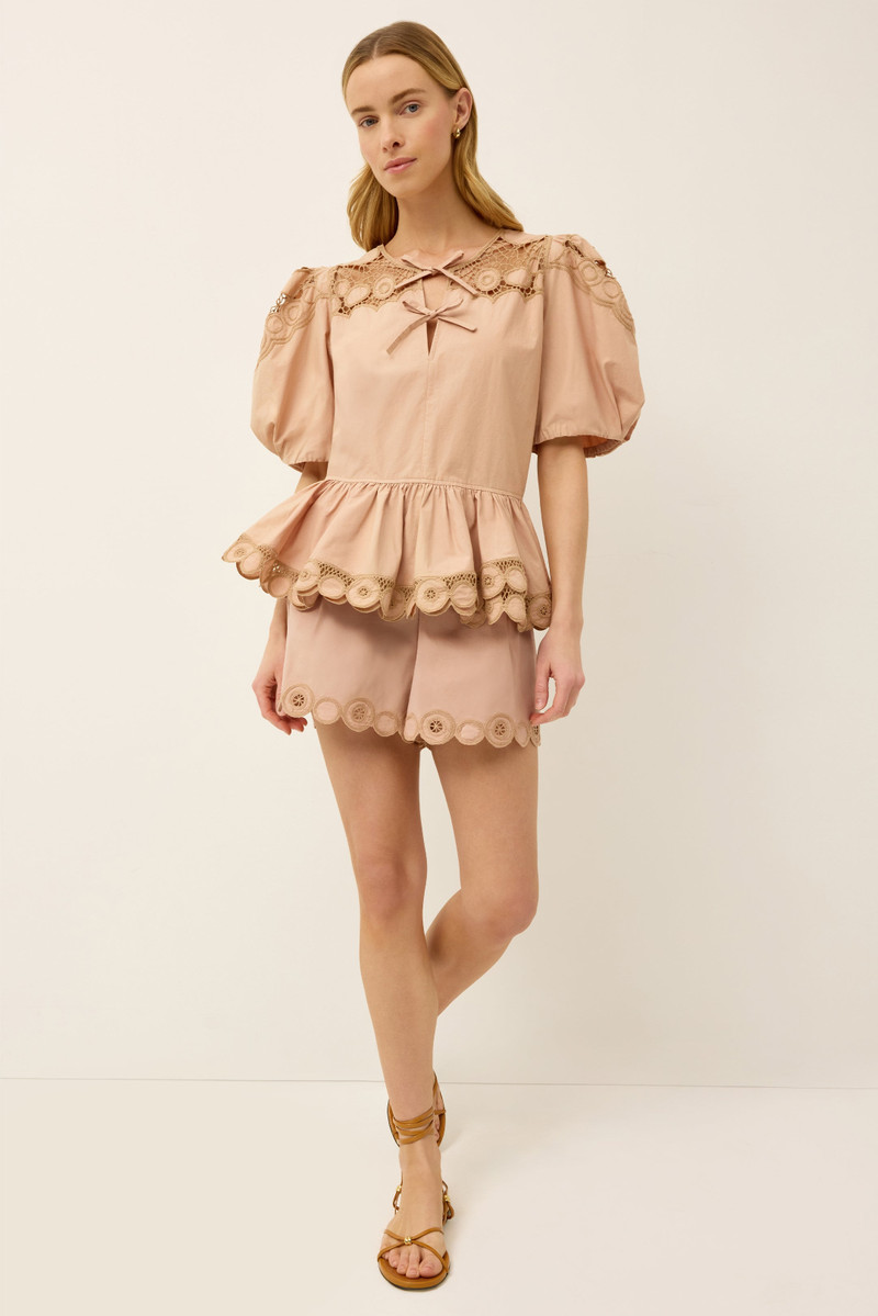MARIE OLIVER BETTY SHORT outlook