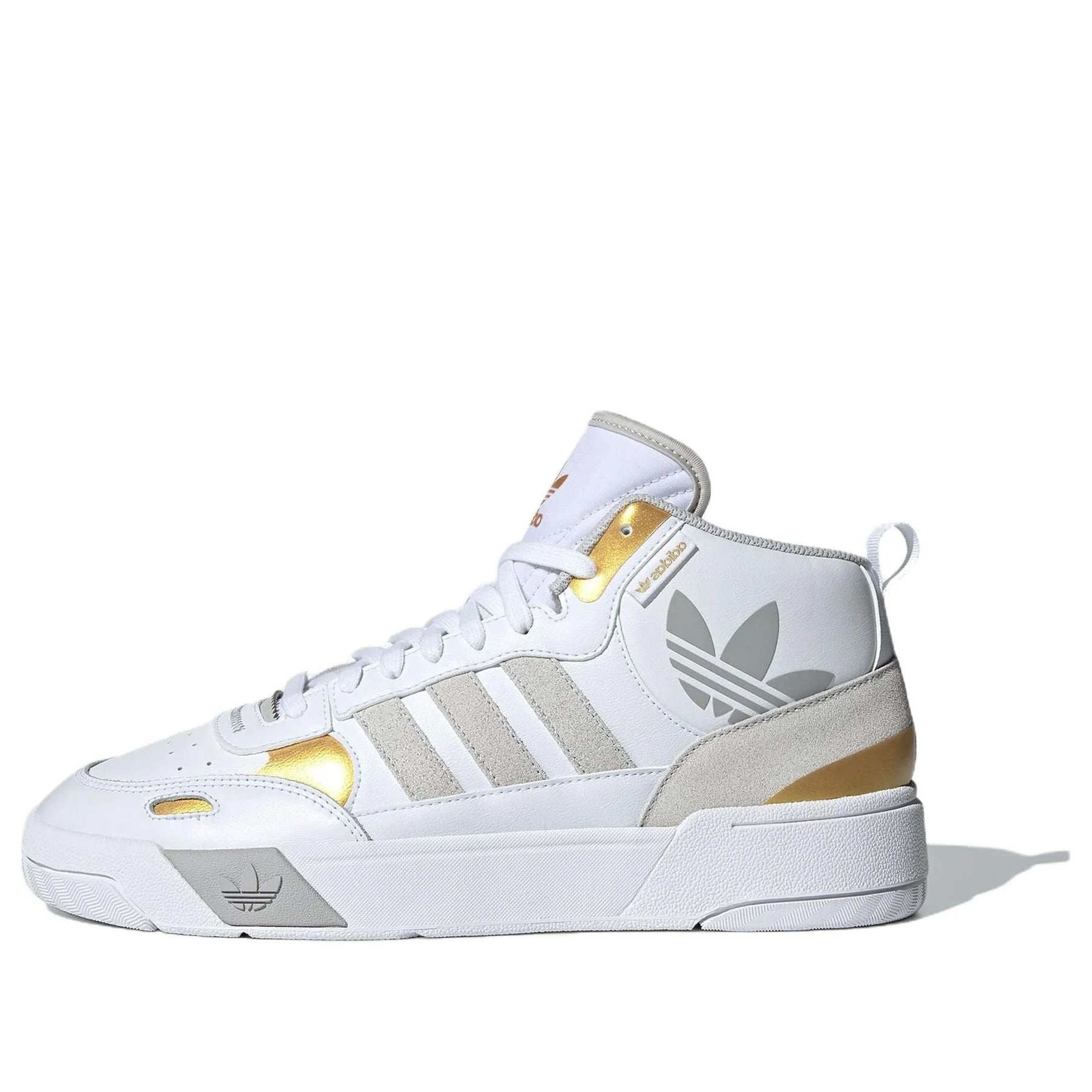 adidas Post Up 'White Grey Gold' IF4342 - 1