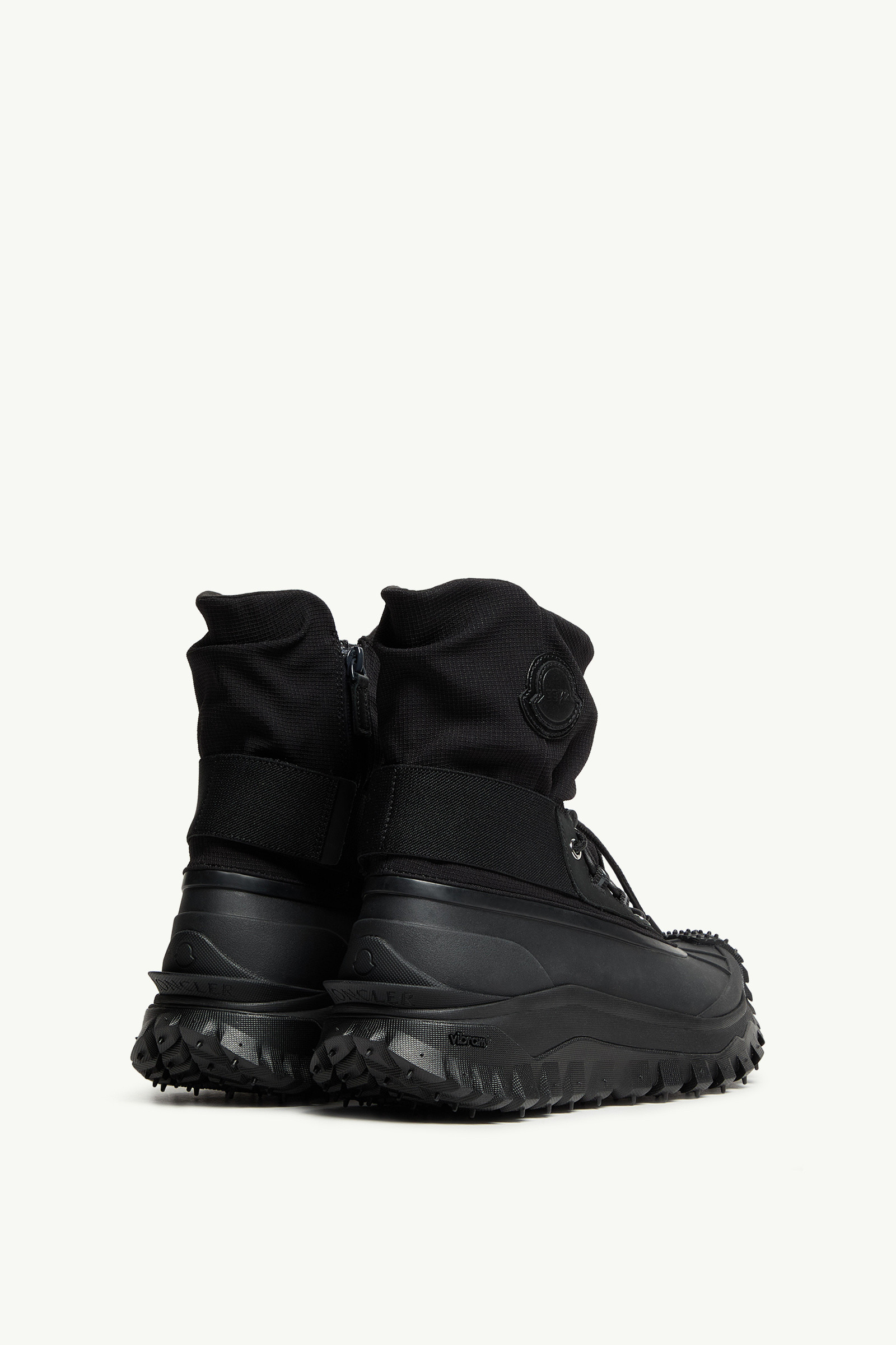 Moncler x EE72 by Edward Enninful Trailgrip Storm Boots - 5