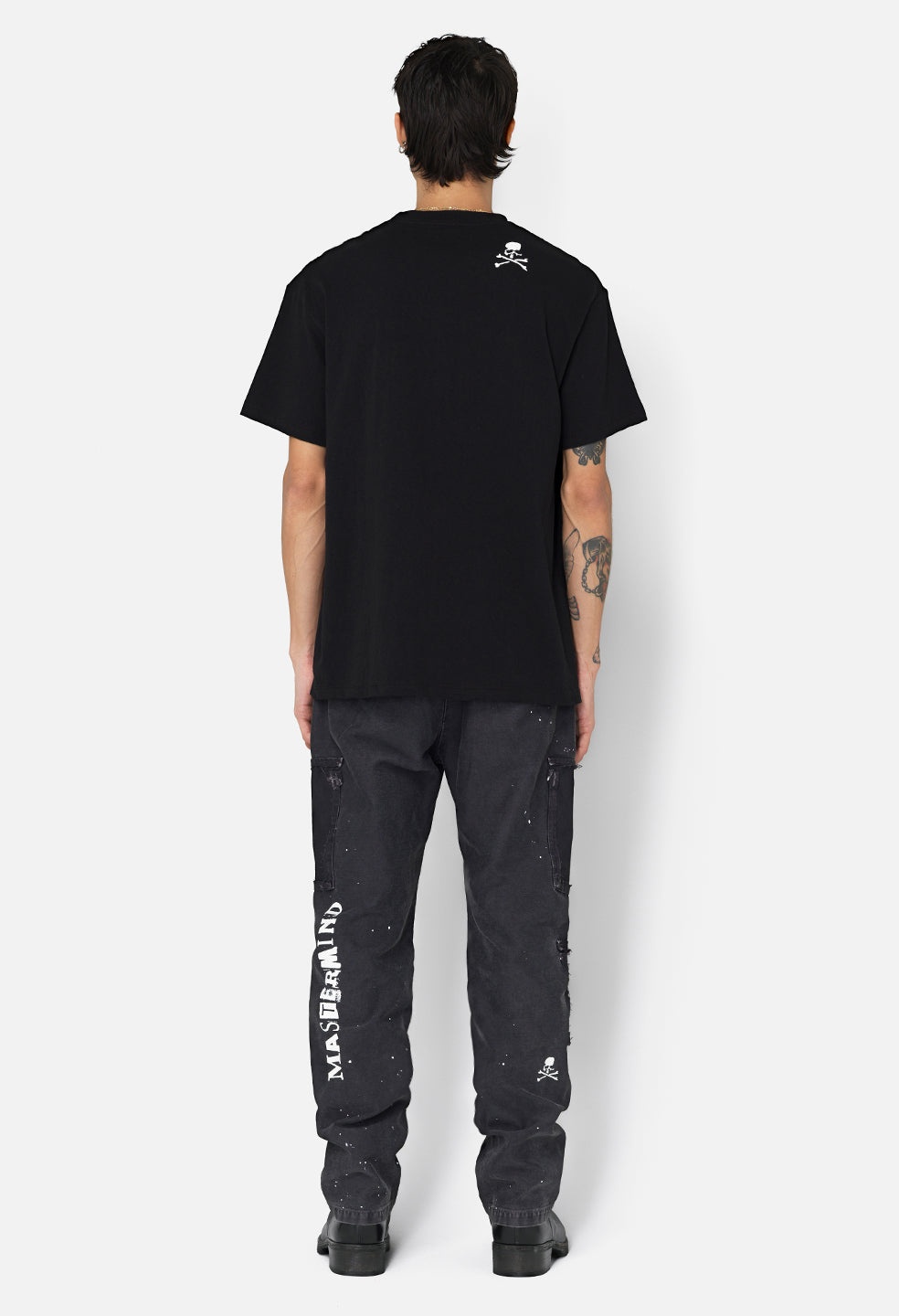 JE X MASTERMIND SHATTERED TEE - 5