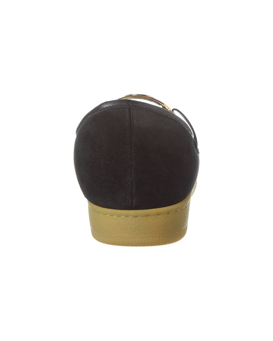 LANVIN Cosy Suede Slipper - 3