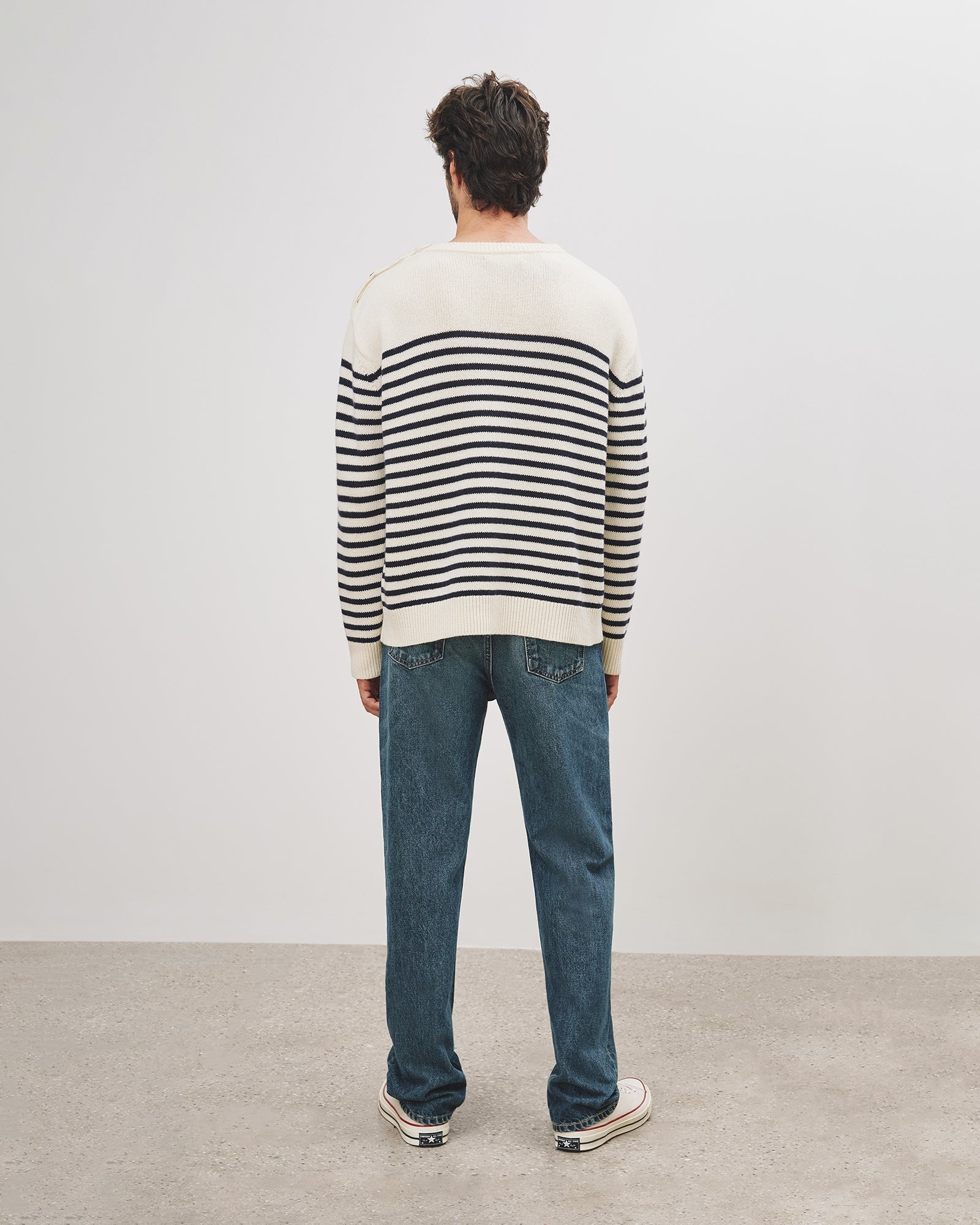 MARTEN SWEATER - 5