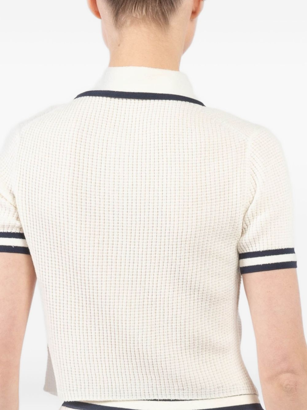 Whitten polo top - 4