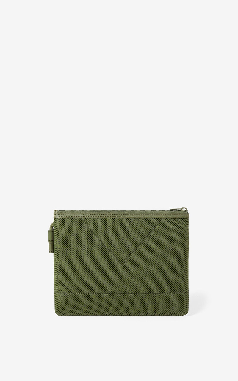 Tiger Crest bag with strap 3