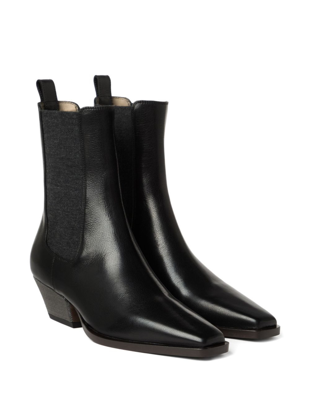 Brunello Cucinelli Boots Black - 2