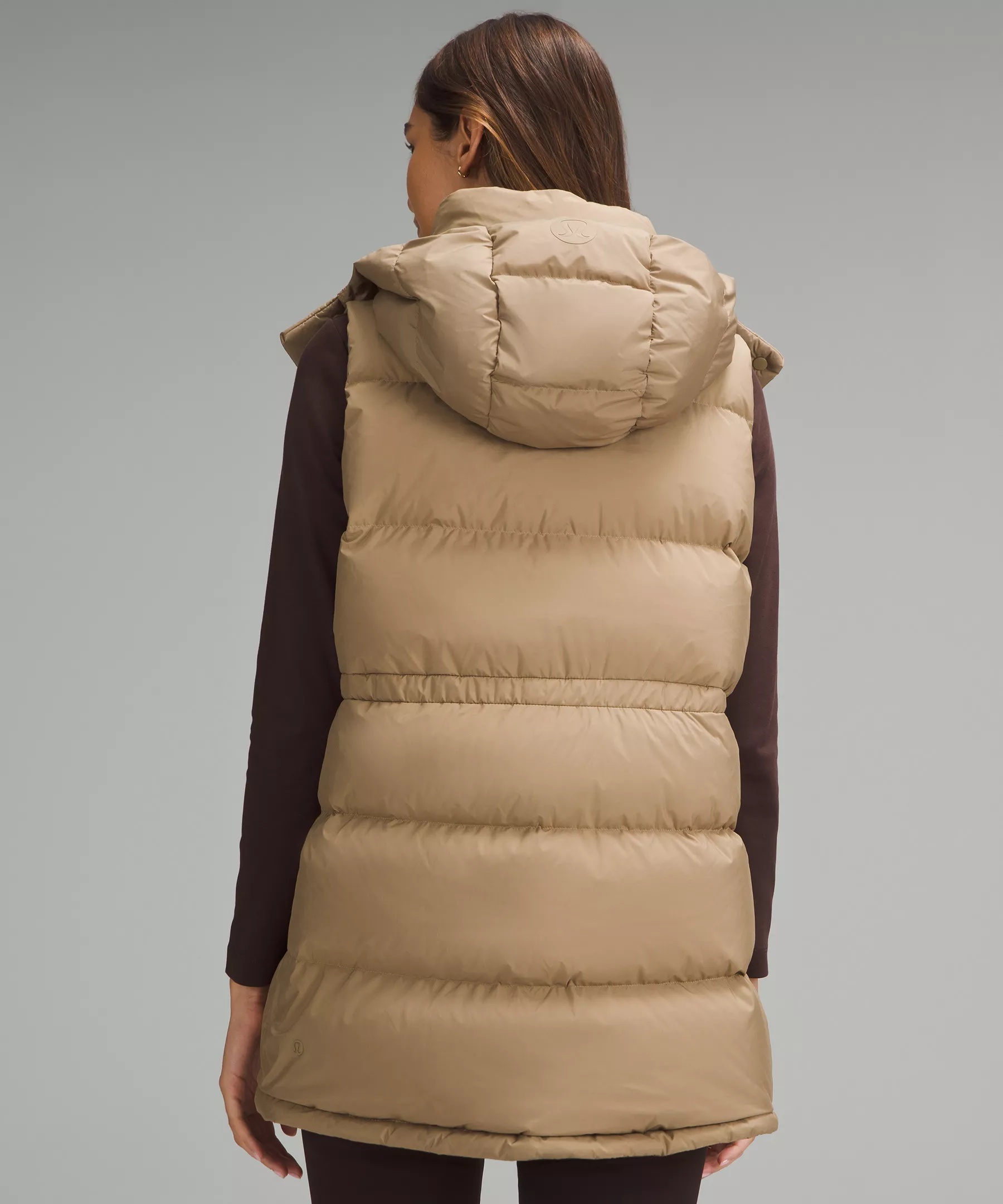 Wunder Puff Mid-Length Vest - 3