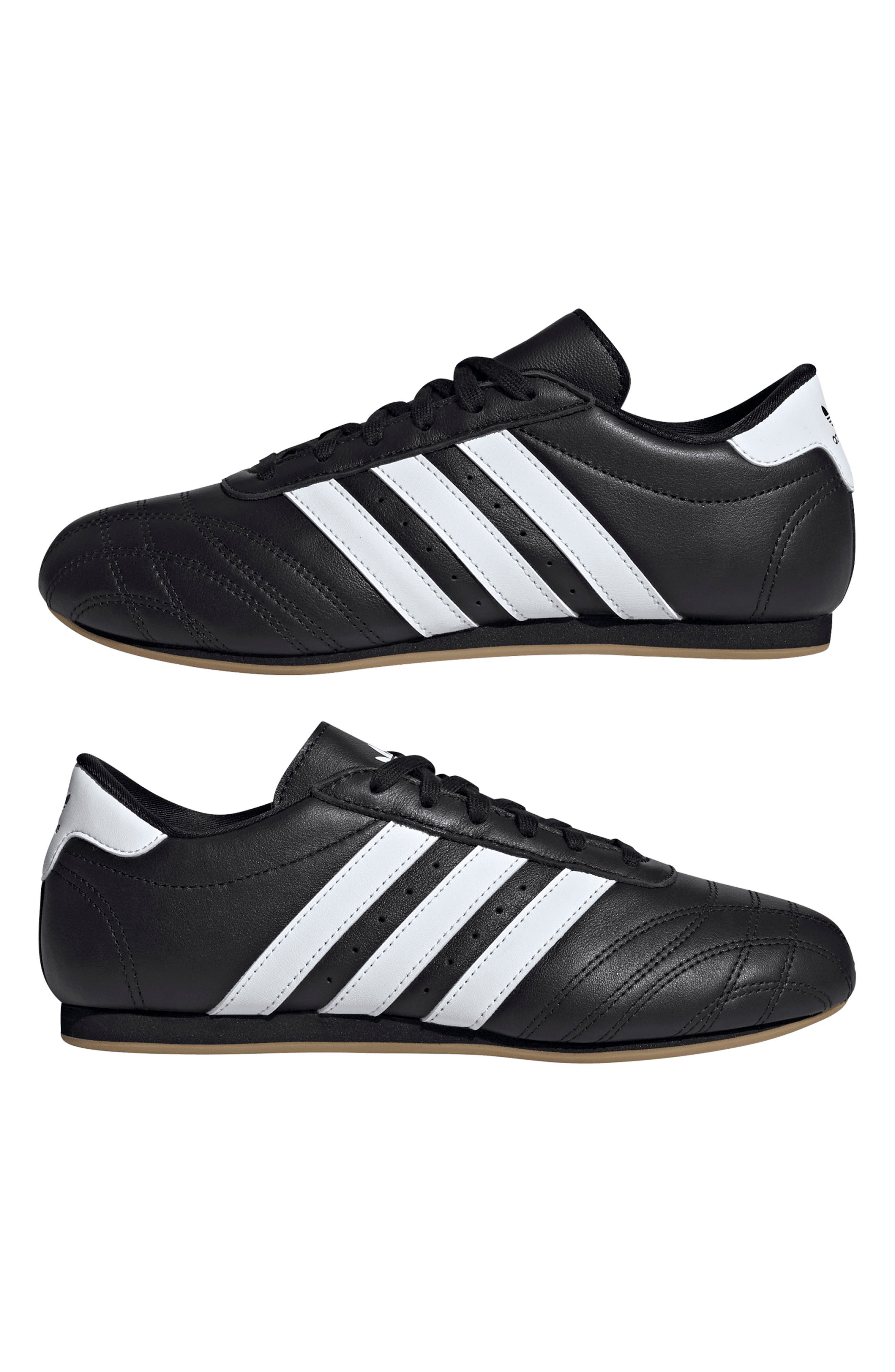 adidas Taekwondo Sneaker in Cblack/ftw at Nordstrom - 7