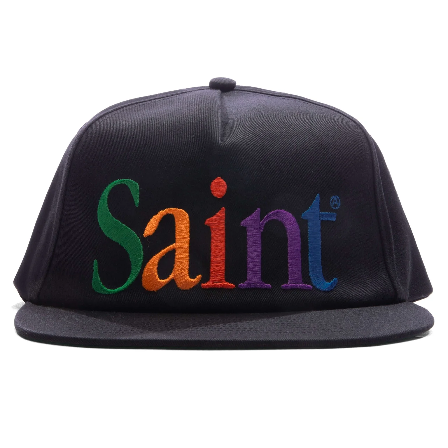 SAINT CAP - BLACK - 1