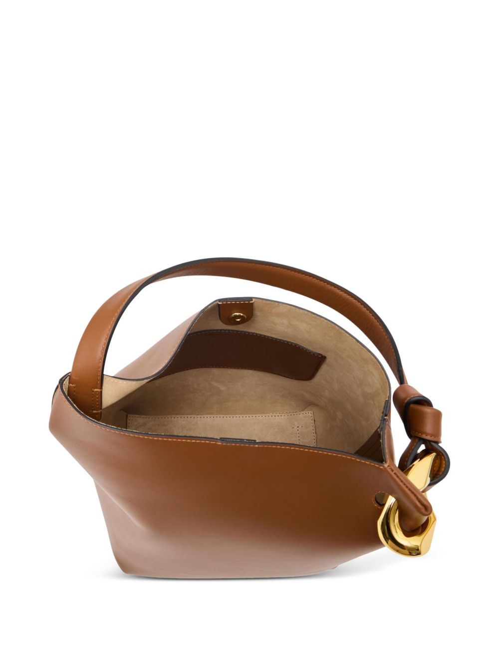 Corner bucket bag - 4
