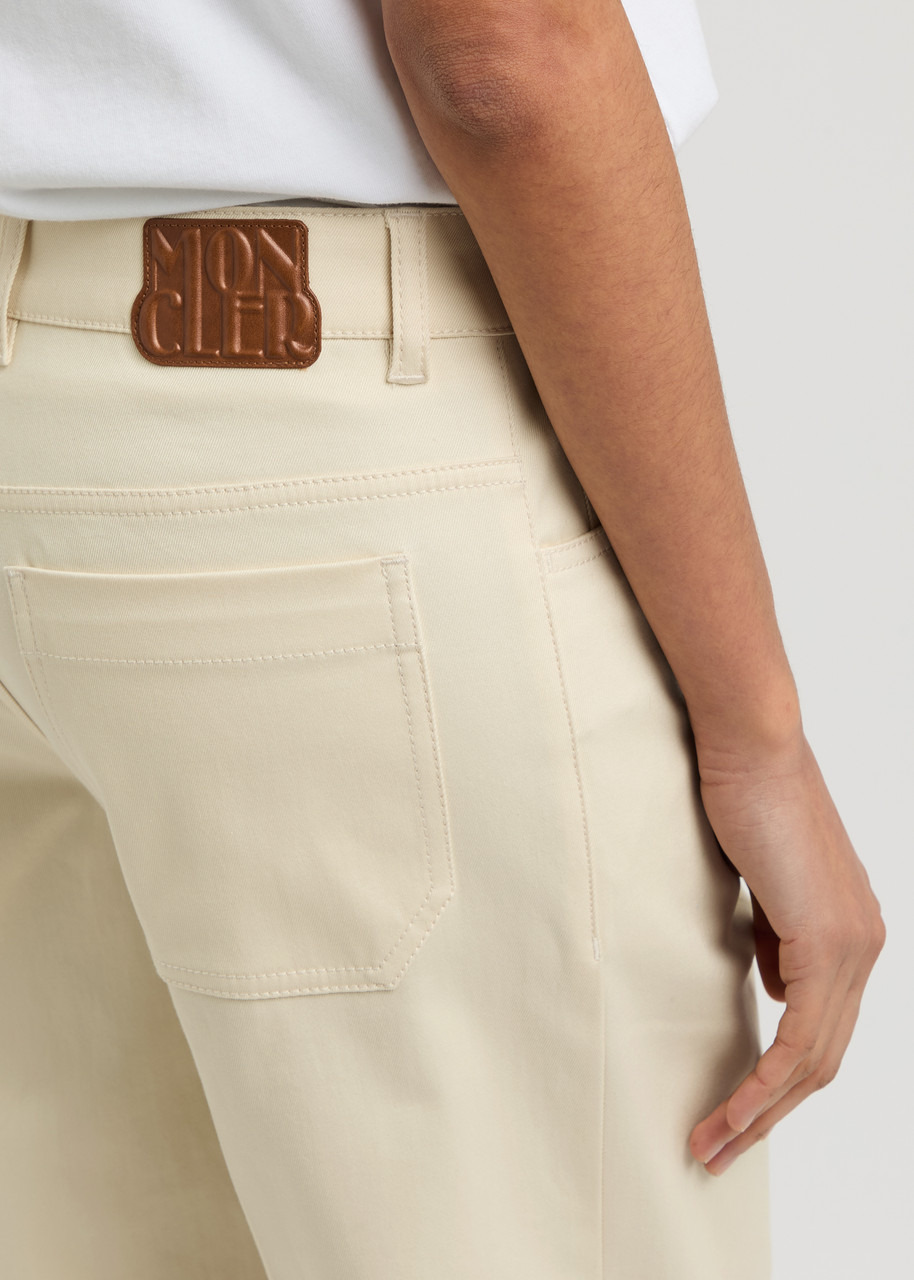 Moncler Straight-leg Jeans - 5