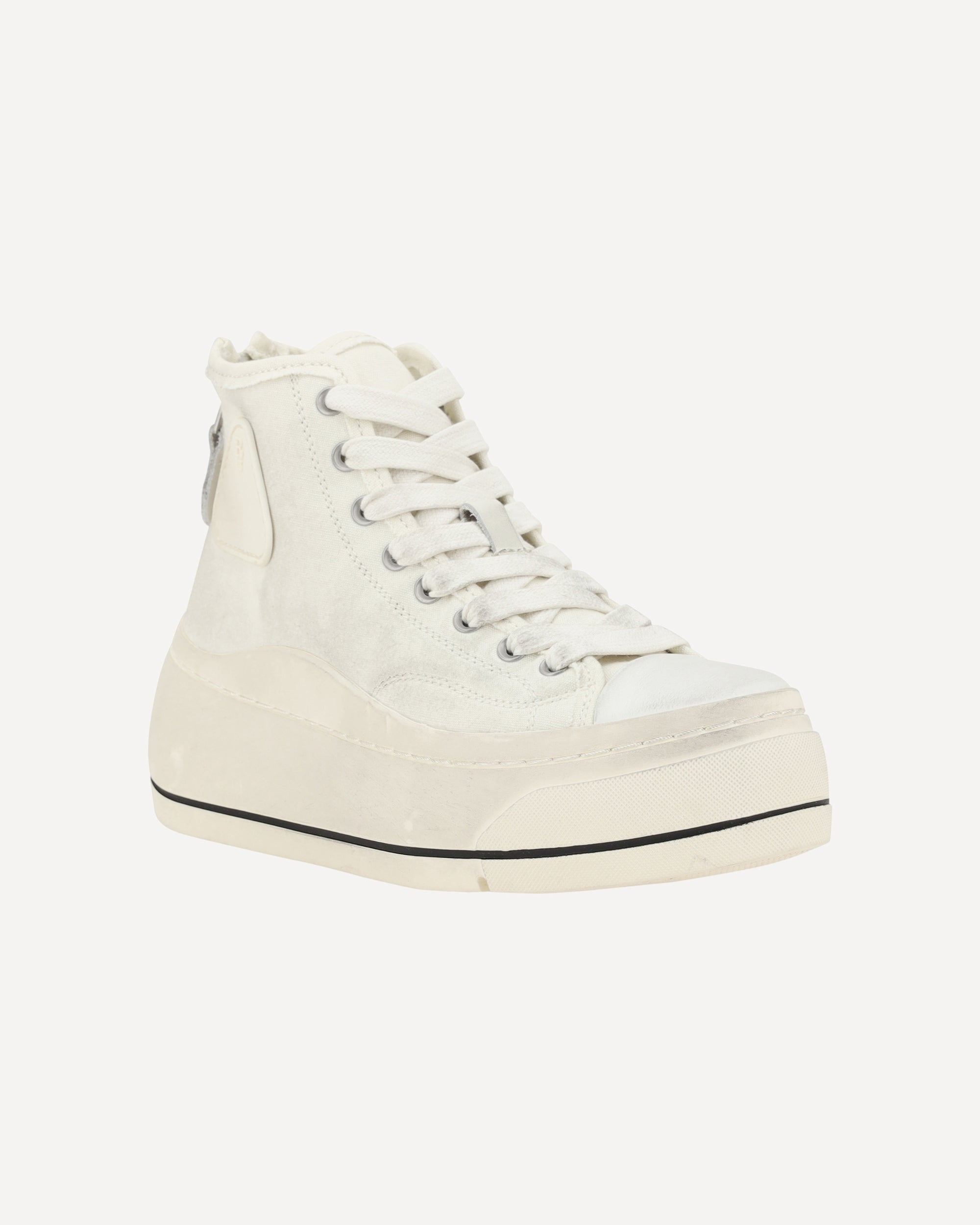 High Top Sneakers - 2