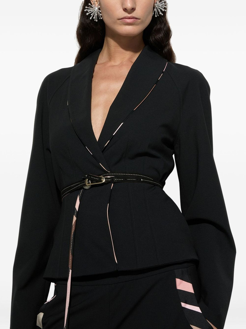 PUCCI double belt outlook