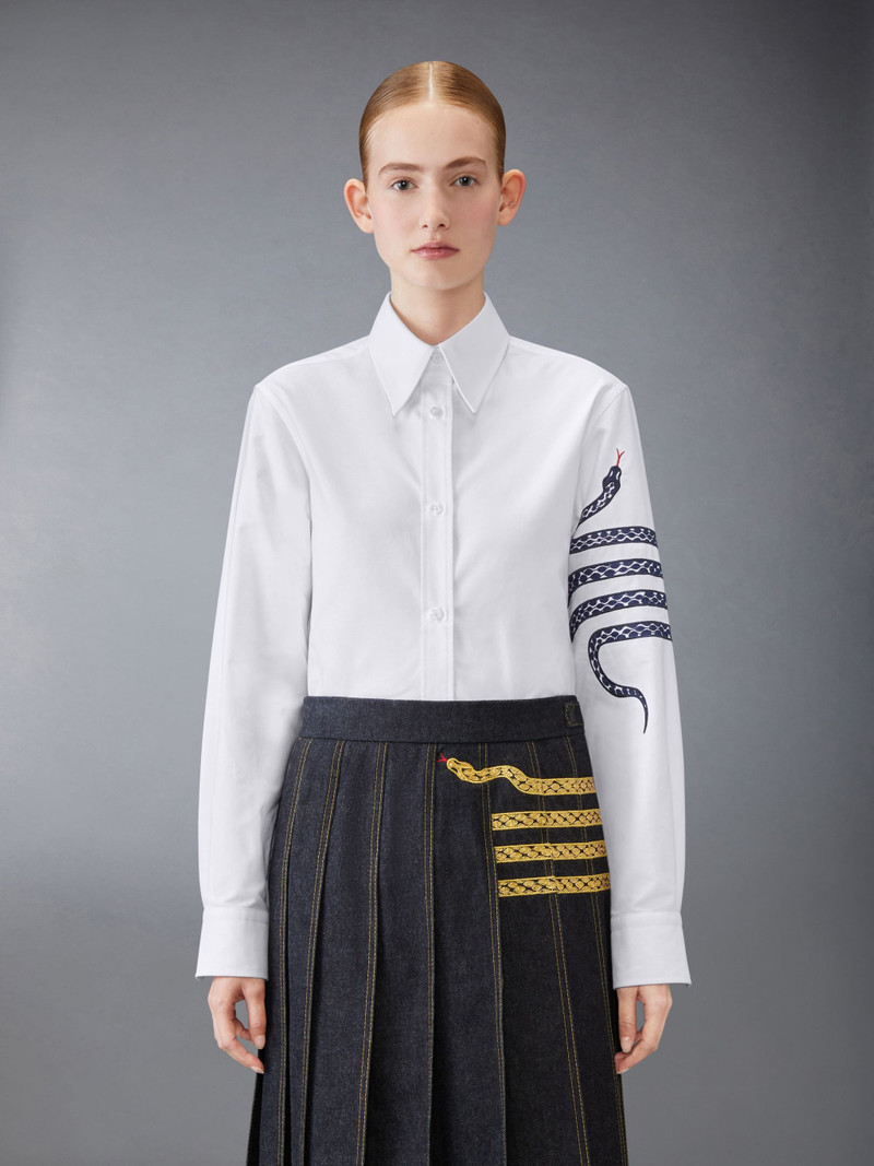 LUNAR NEW YEAR OXFORD SHIRT - 1