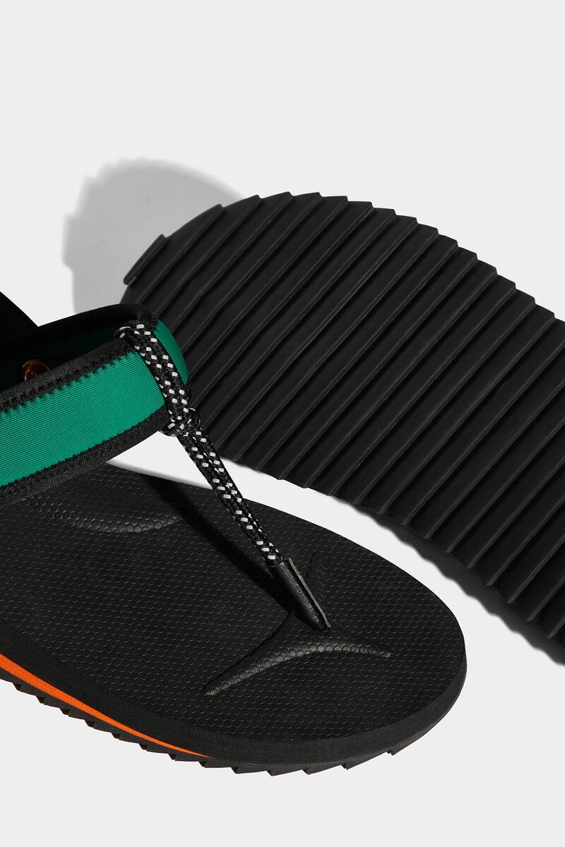 TECHNICAL SANDALS - 4