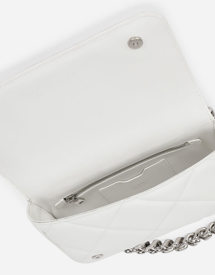 Quilted nappa leather 3.5 shoulder bag - 5