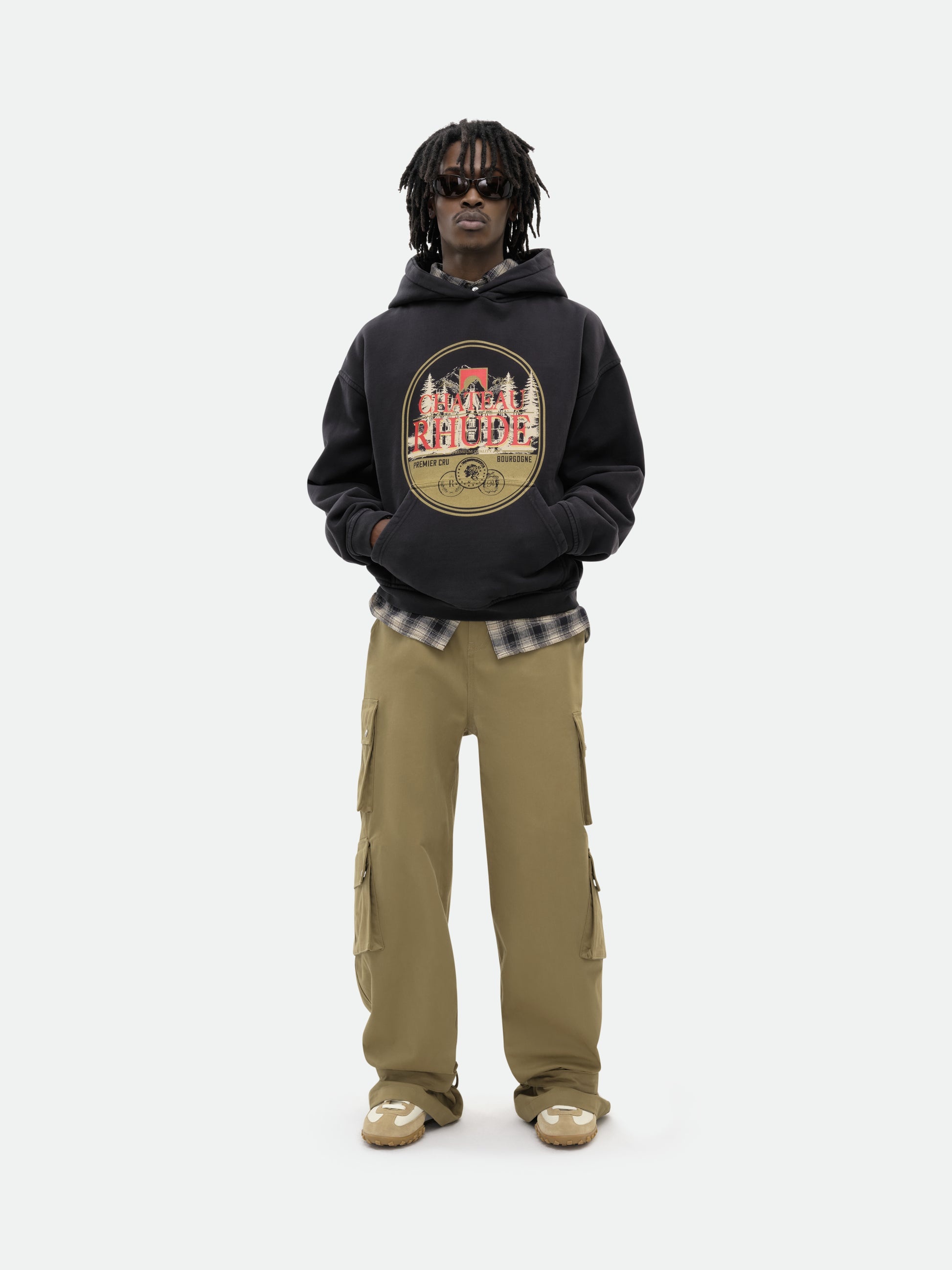 RHUDE PREMIER HOODIE - 10