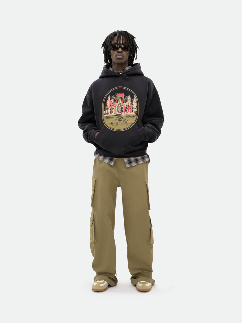 RHUDE PREMIER HOODIE 10