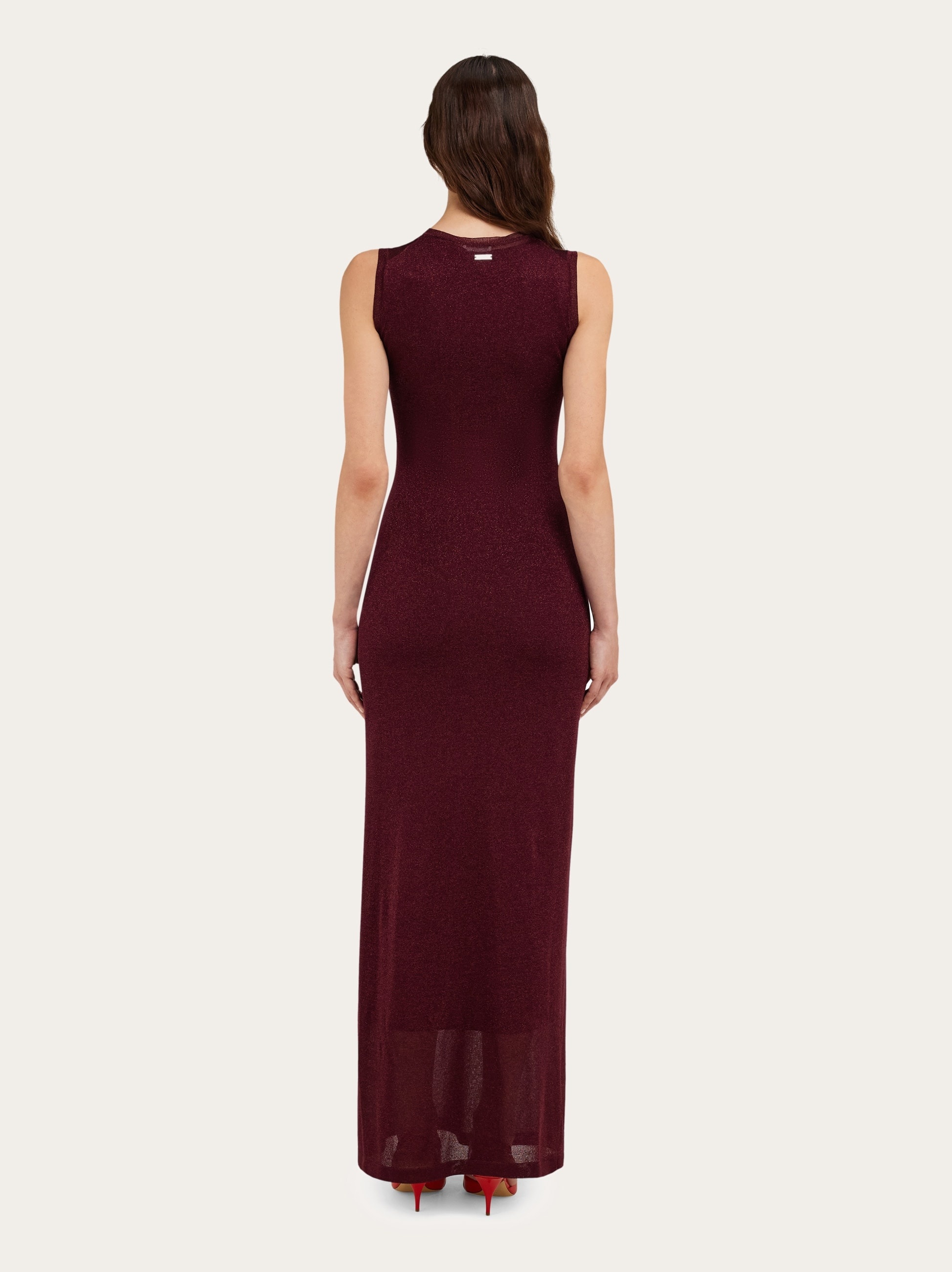 Lurex long dress - 4