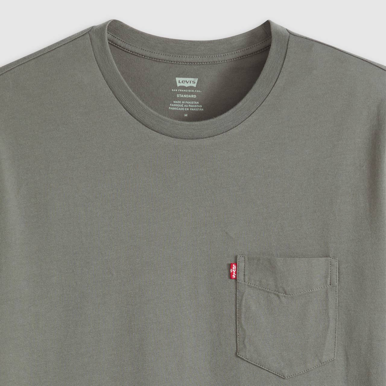 CLASSIC POCKET T-SHIRT - 6