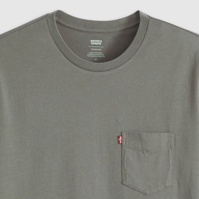 CLASSIC POCKET T-SHIRT 6