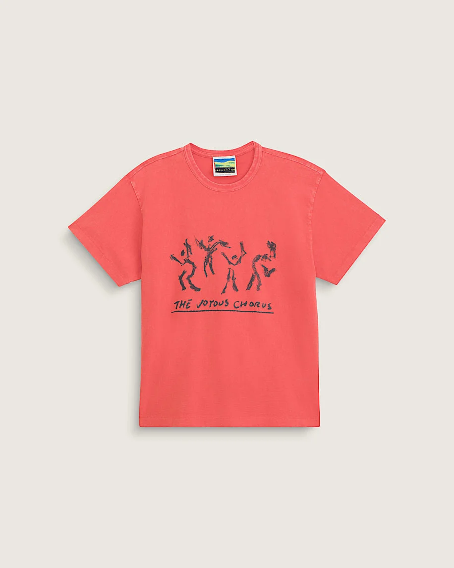 OTW by Vans X Julian Klincewicz Washed Tee Shirt - 1