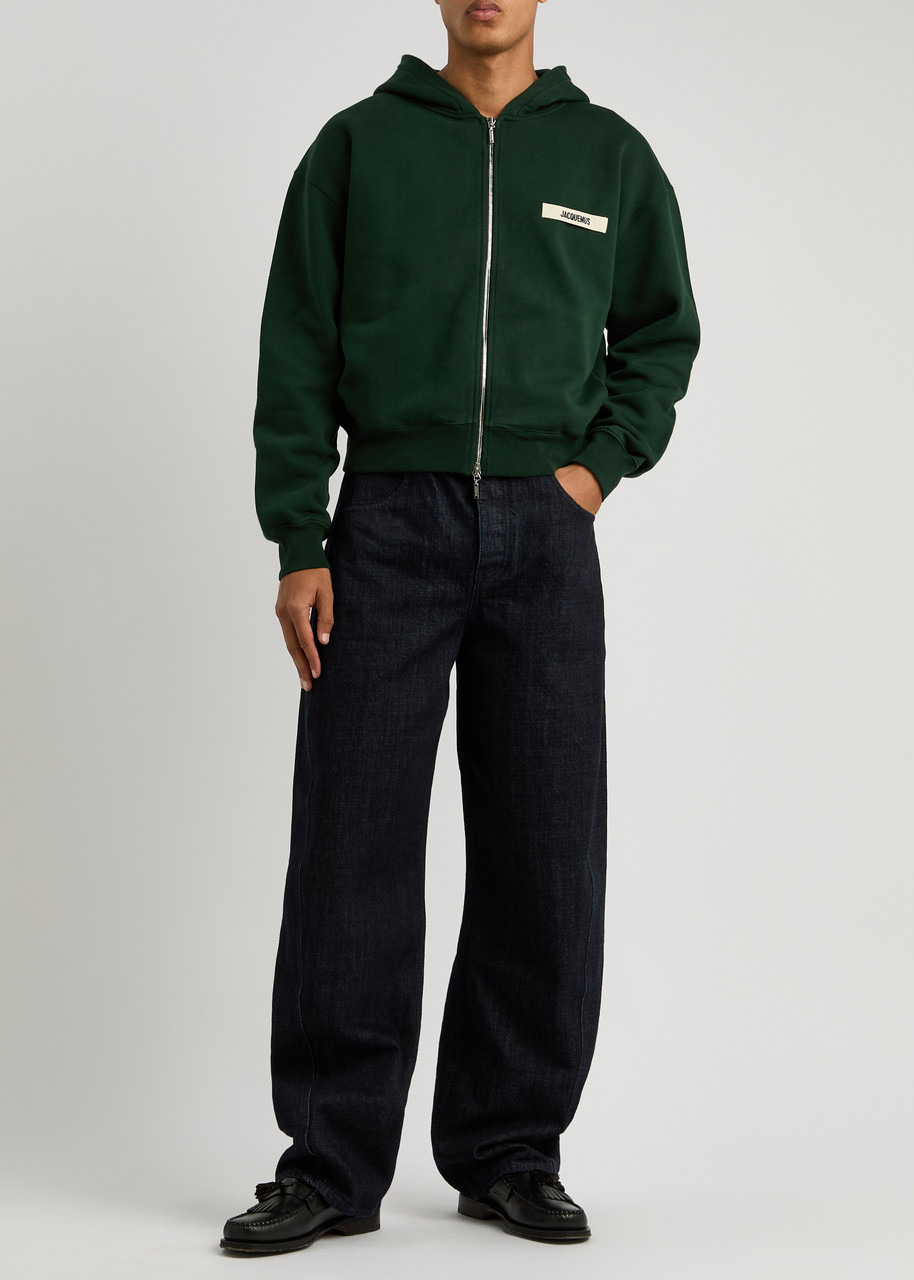 Jacquemus Le De Nîmes Mirada Barrel-leg Jeans - 4