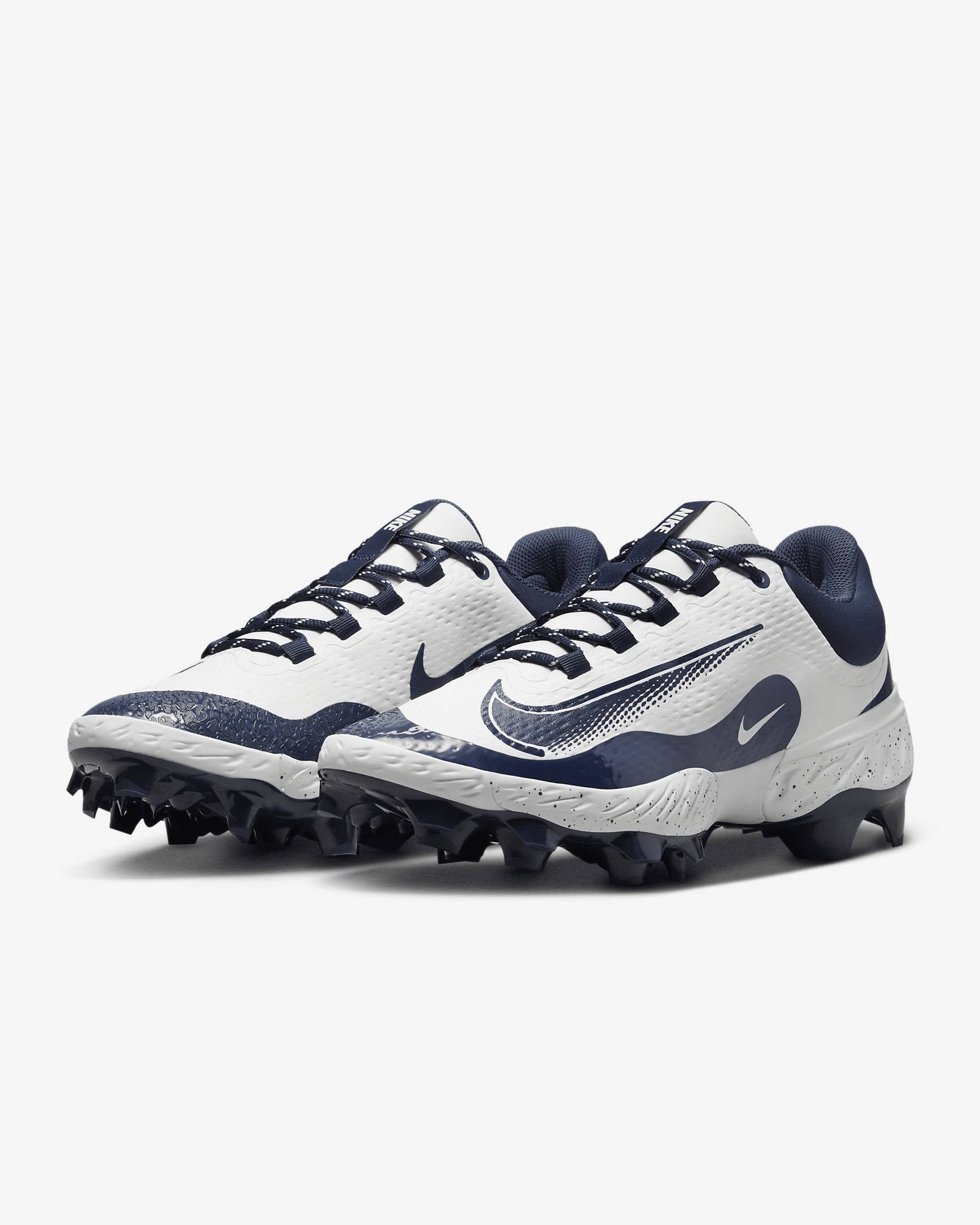 Nike Nike Alpha Huarache Elite 4 Low MCS Men display picture 1