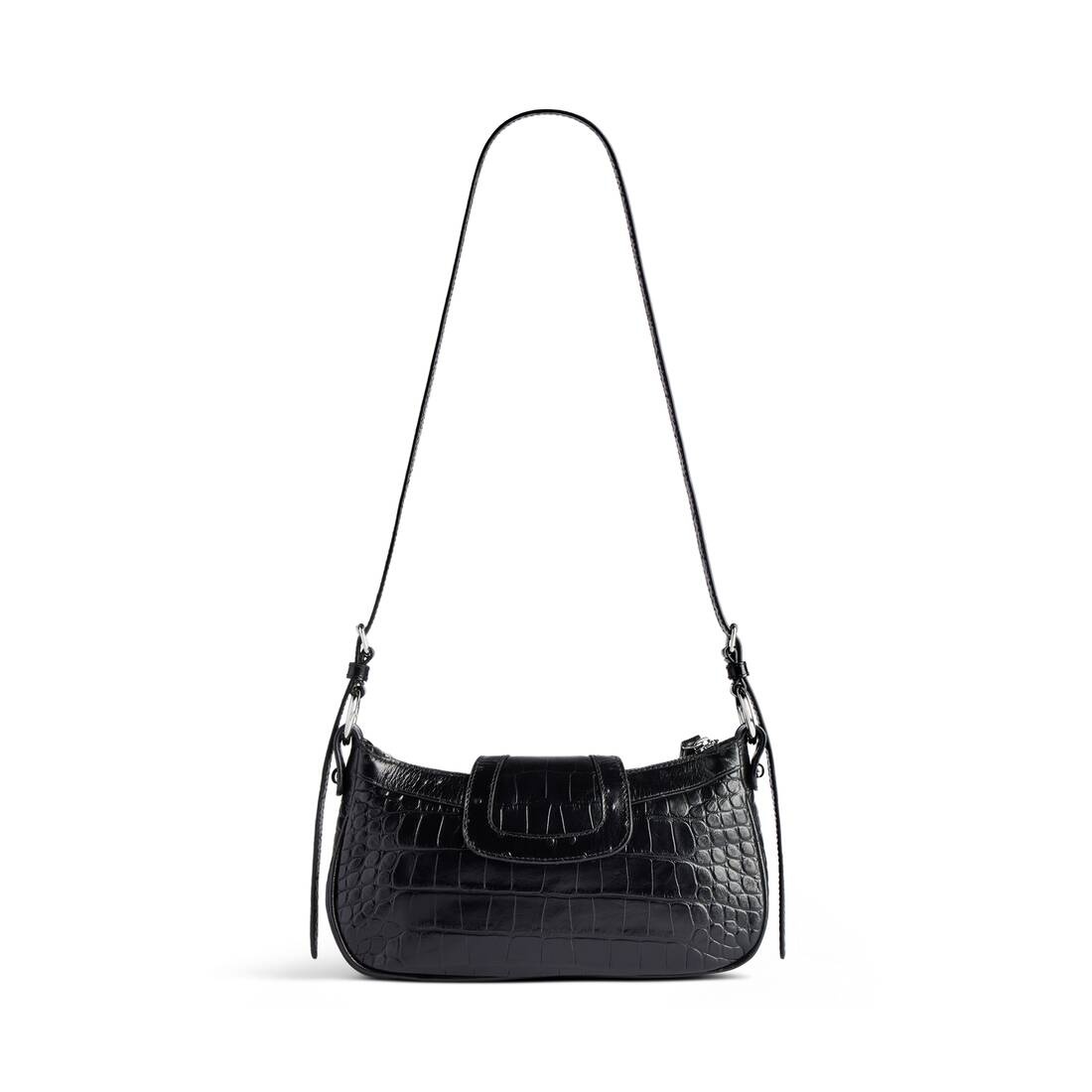 Women's Essex Small Shoulder Bag in Black - 4