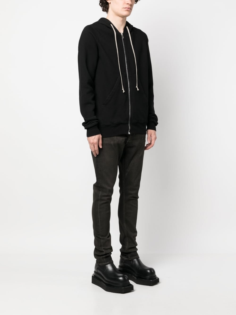 Forever organic cotton hoodie - 3