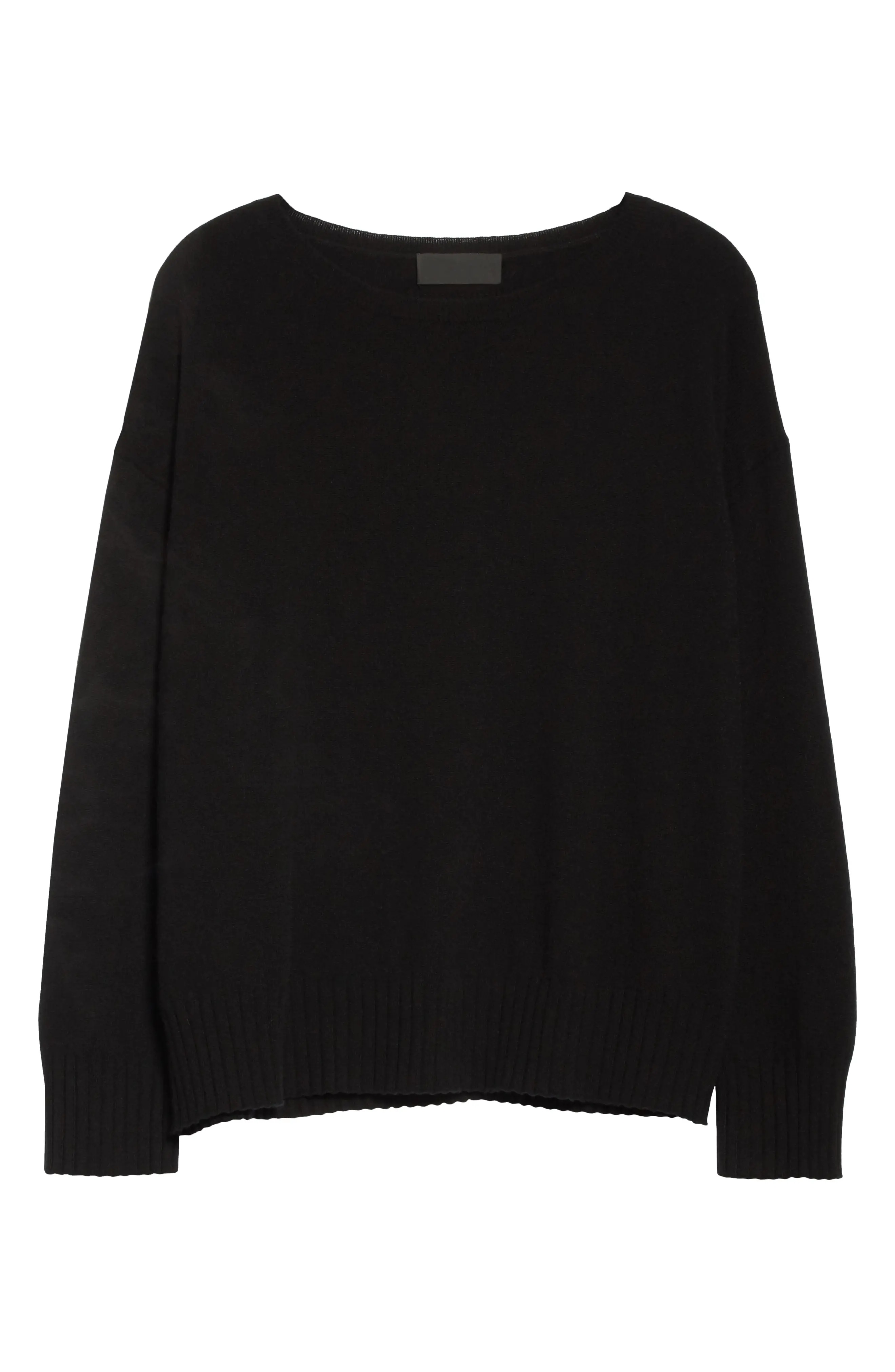 Cashmere Boyfriend Sweater - 5