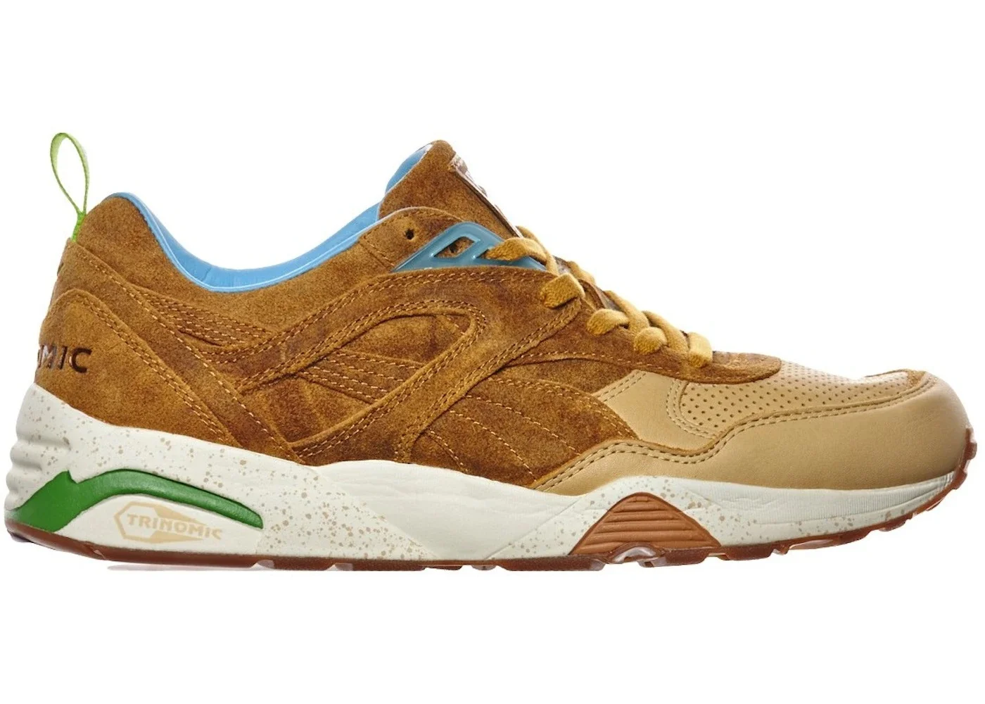 Puma R698 size? Sahara - 1