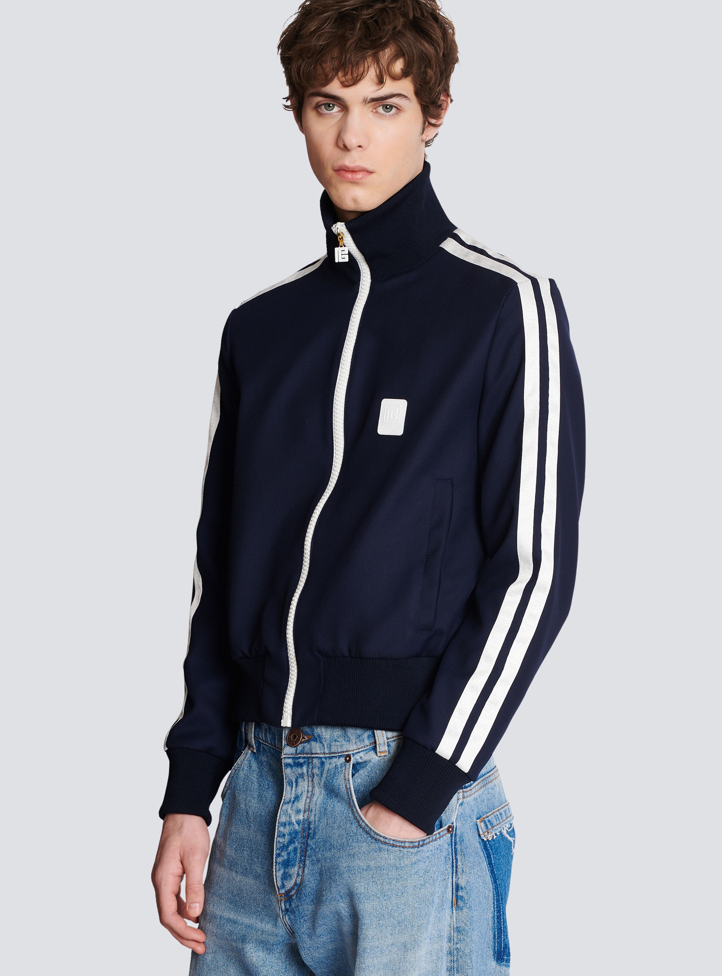 PB twill jacket - 7